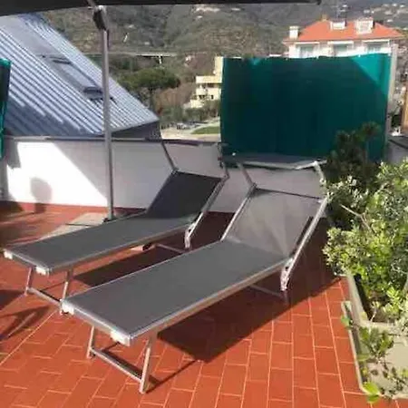 Appartamento Bakke Design Loft Sestri Levante