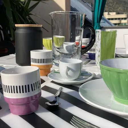 Appartamento Bakke Design Loft *