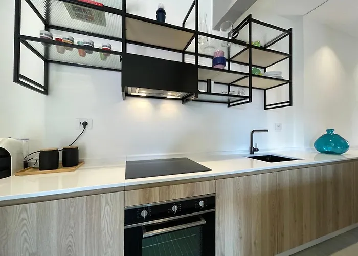 Bakke Design Loft Lägenhet