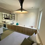 דירה Bakke Design Loft
