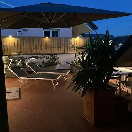 דירה Bakke Design Loft