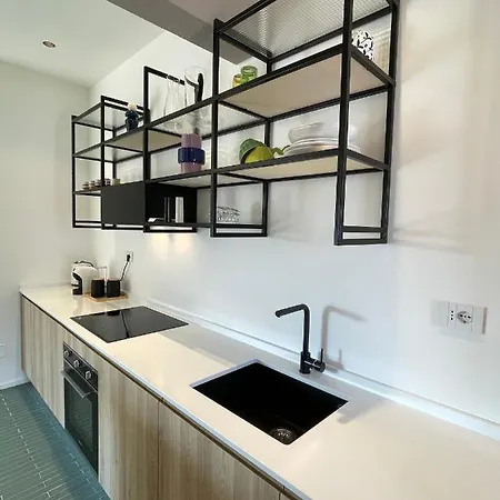 Bakke Design Loft Apartment Sestri Levante