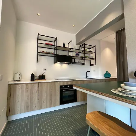 דירה Bakke Design Loft *