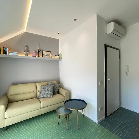 דירה Bakke Design Loft *