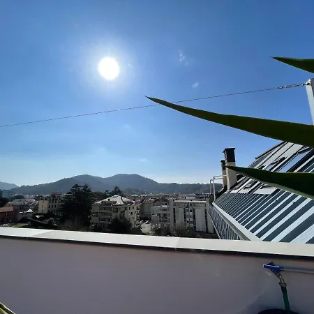 Bakke Design Loft Apartment Sestri Levante