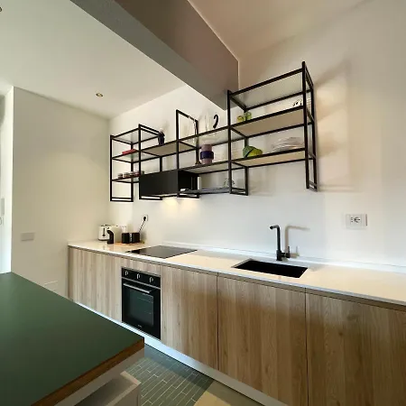 Bakke Design Loft * Sestri Levante