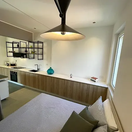 דירה Bakke Design Loft