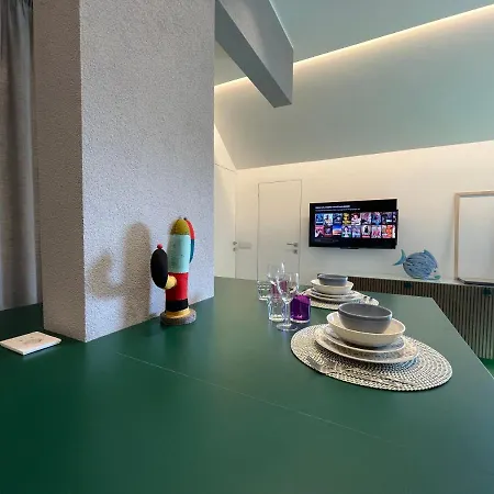 Bakke Design Loft Appartement