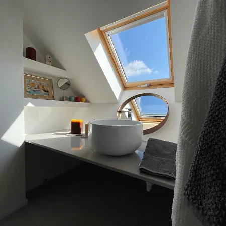 Apartment Bakke Design Loft *