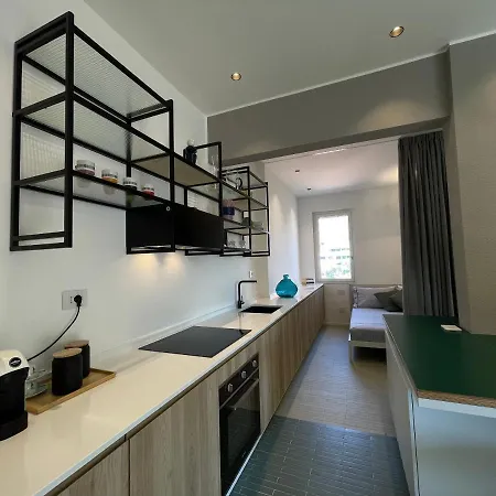 Apartment Bakke Design Loft Sestri Levante