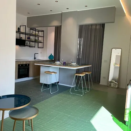 Bakke Design Loft * Sestri Levante