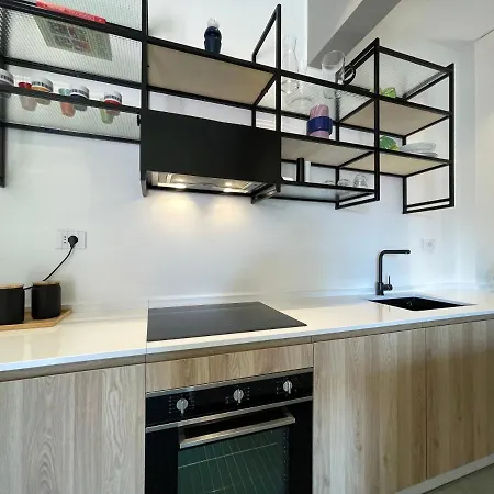 Bakke Design Loft Apartment