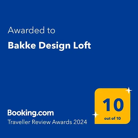 Bakke Design Loft * ססטרי לבאנטה