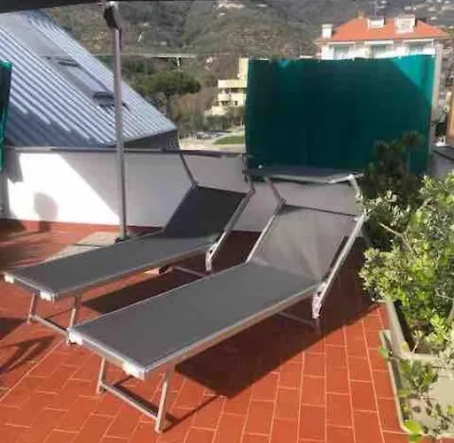 Appartement Bakke Design Loft Sestri Levante