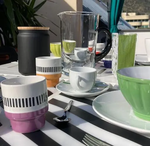 Appartement Bakke Design Loft *