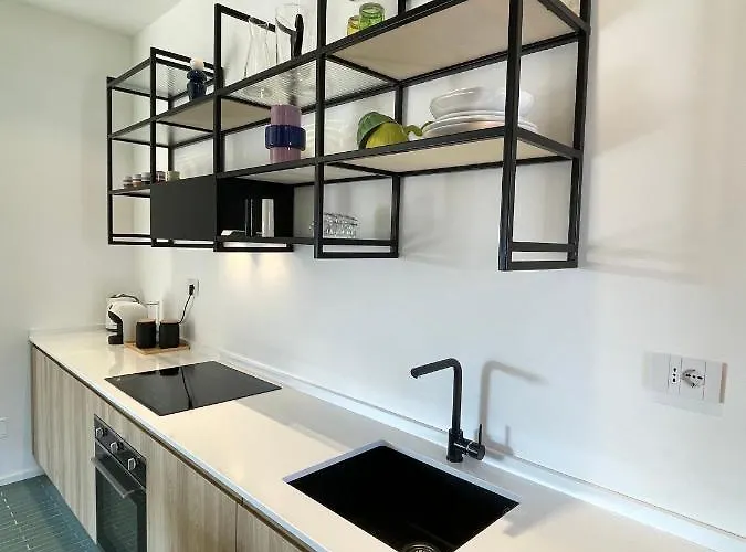 Bakke Design Loft Lejlighed Sestri Levante