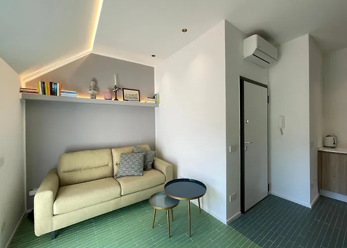 Lejlighed Bakke Design Loft *