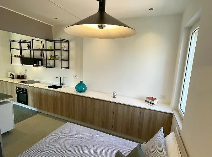 Appartement Bakke Design Loft