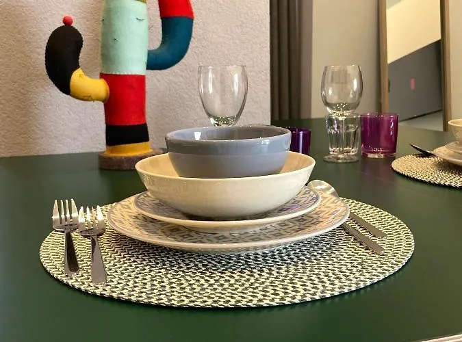 Appartement Bakke Design Loft