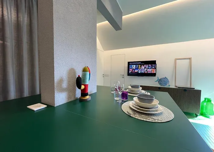 Bakke Design Loft Appartement