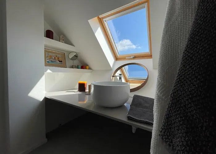 Appartement Bakke Design Loft *