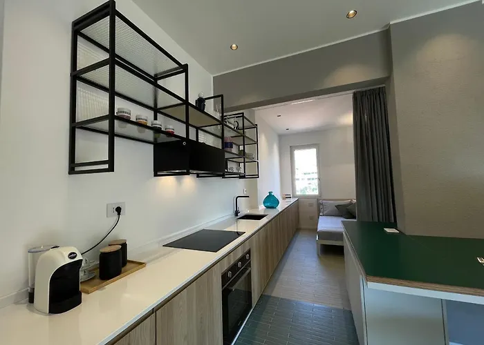 Appartement Bakke Design Loft Sestri Levante