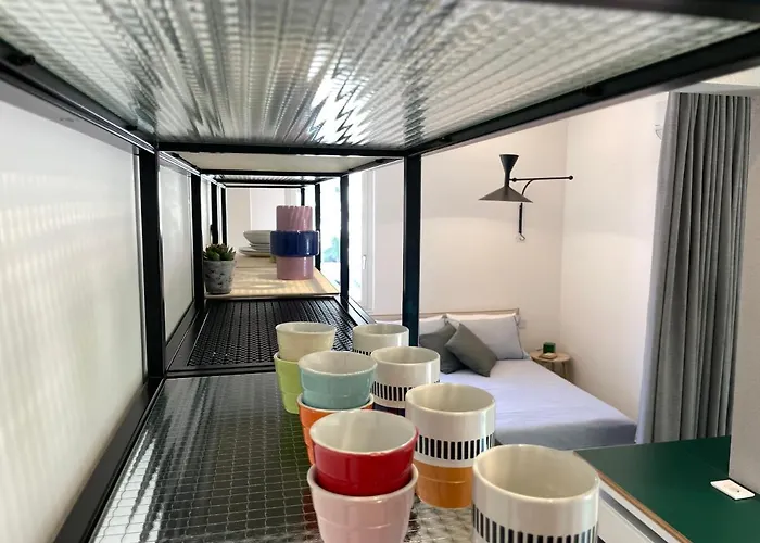 Bakke Design Loft Appartement