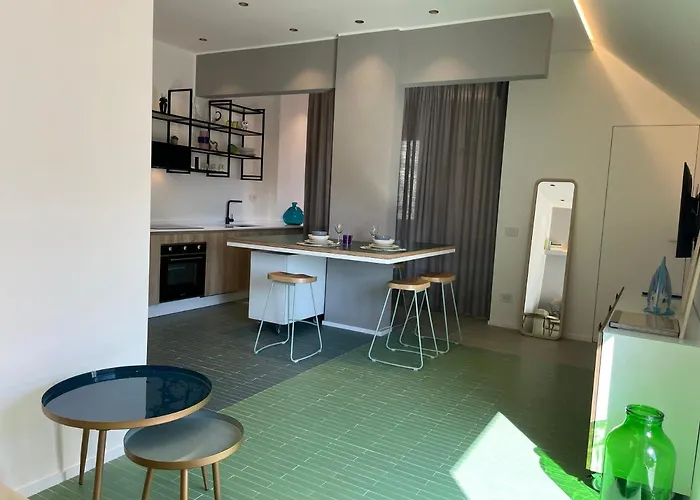 Bakke Design Loft * Sestri Levante