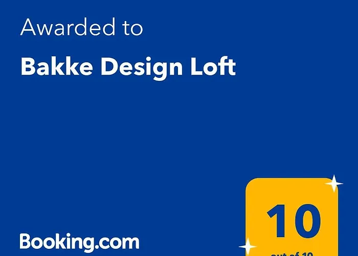 Bakke Design Loft * Sestri Levante